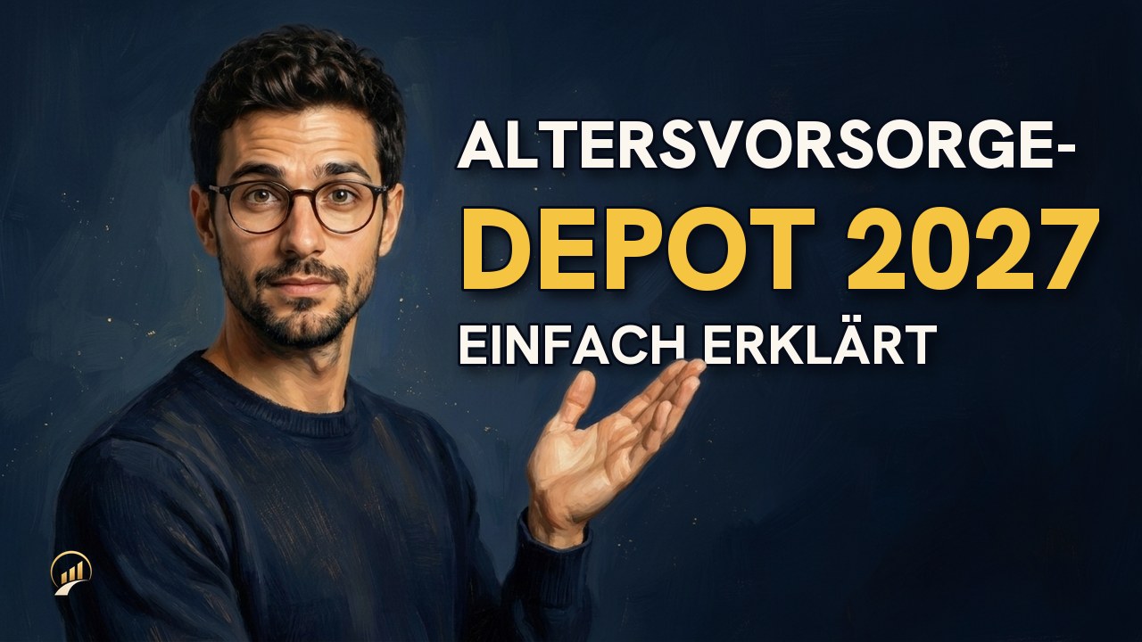Video: Altersvorsorgedepot 2027: Was der Staat zahlt, was es kostet