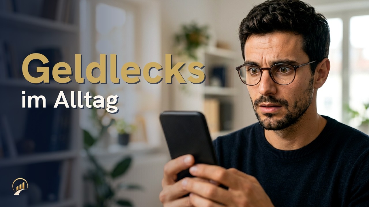 Video: Die Abbuchungen fressen jeden Monat dein Gehalt