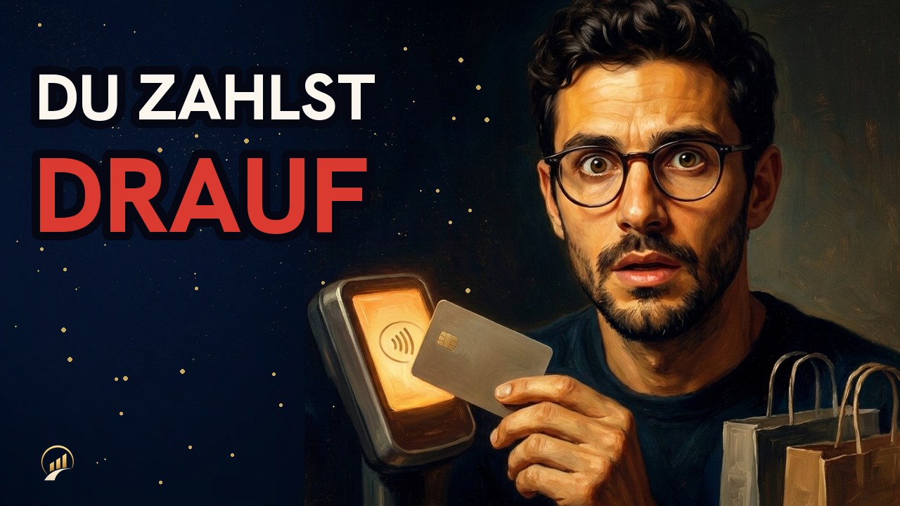 Video: Dieser Bezahl-Trick lässt dich mehr ausgeben, als du willst