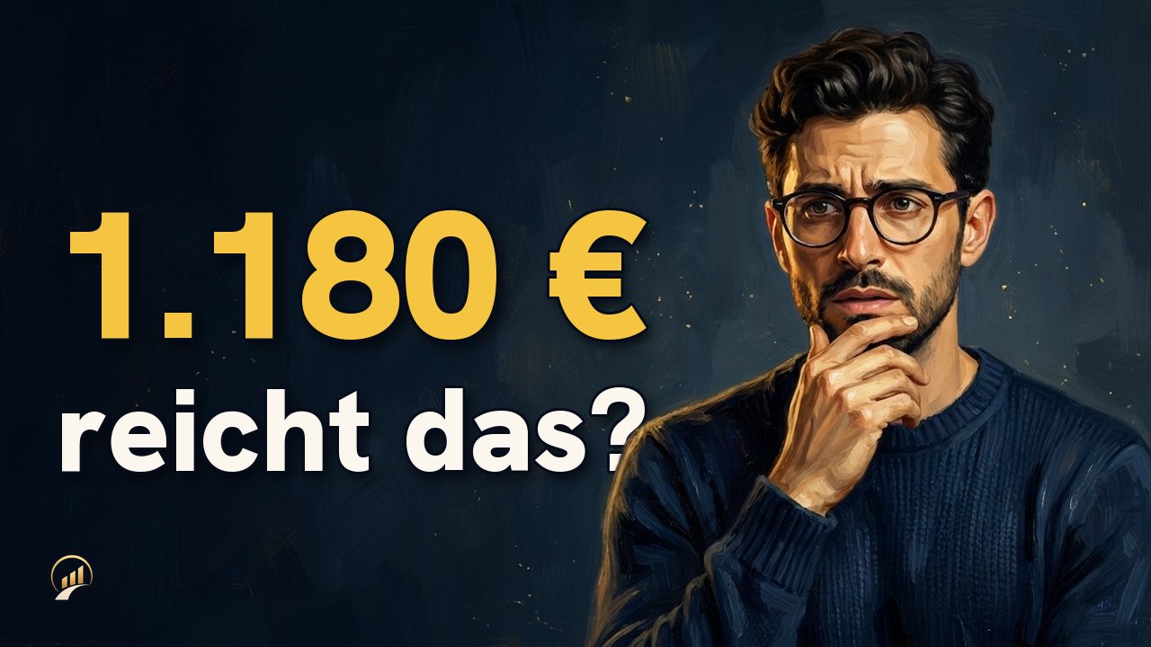 Video: Rentenlücke schließen: Fünf Wege und was sie bringen