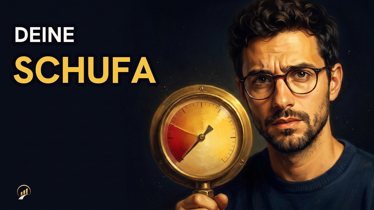 Video: Schufa-Auskunft kostenlos: Das weiß die Schufa über dich