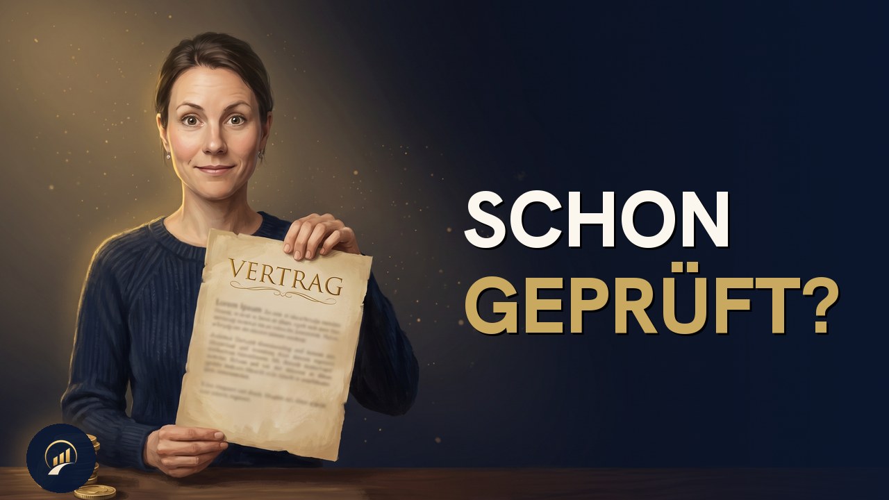 Video: Unnötige Verträge: Diese 4 kannst du sofort kündigen