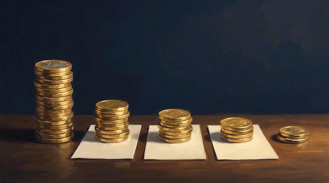 Artikel: Wo bleibt mein Geld