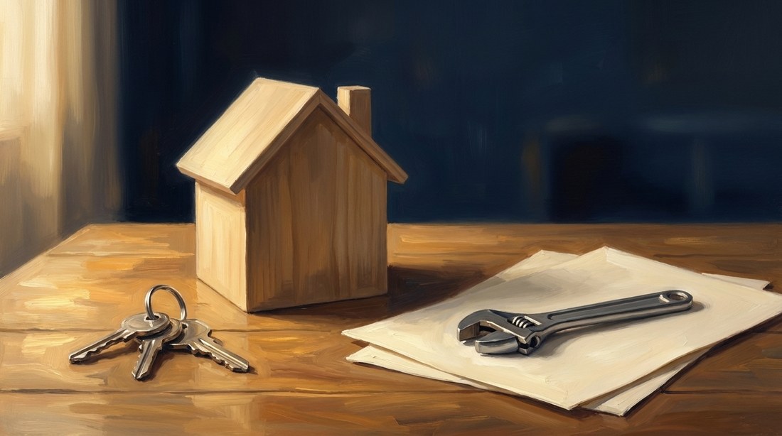 Artikel: Wohnung vermieten, fünf teure Denkfehler